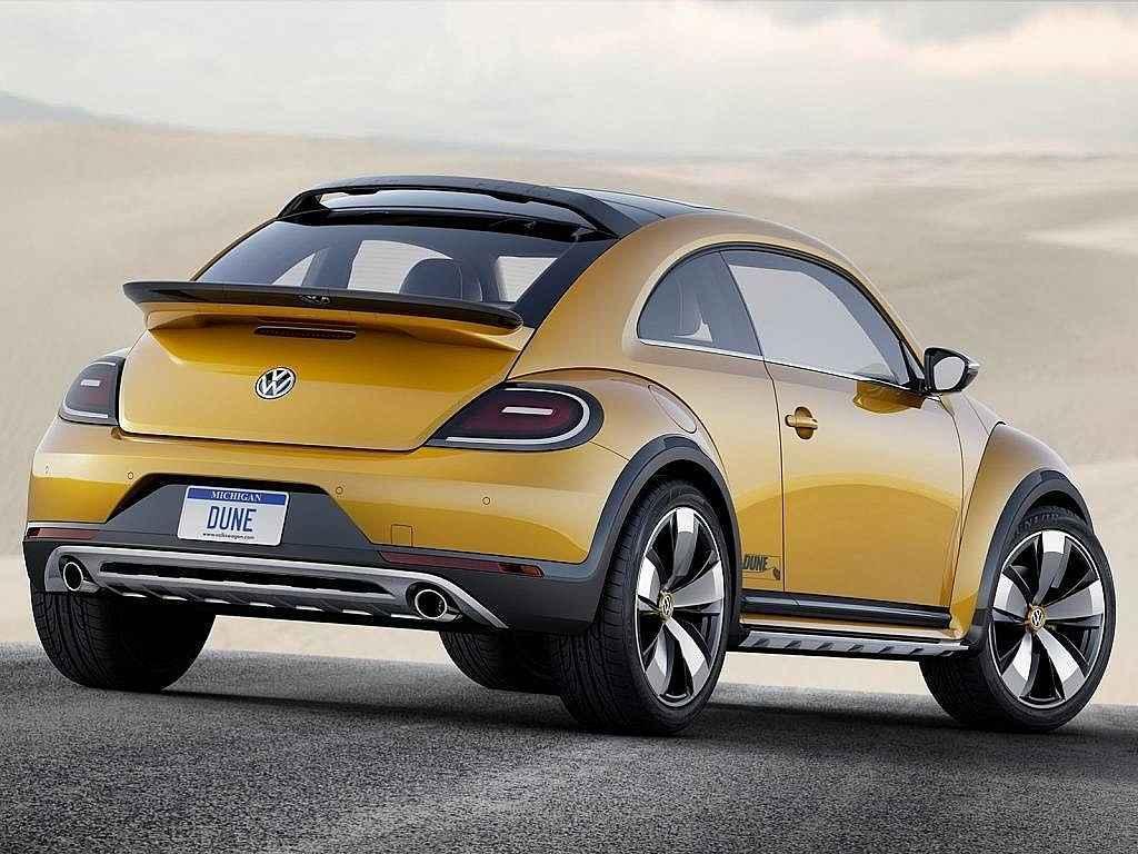 Volkswagen Beetle Dune.