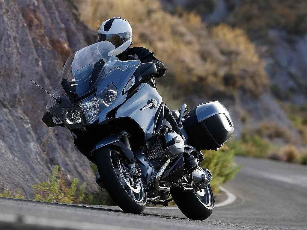 BMW R 1200 RT.