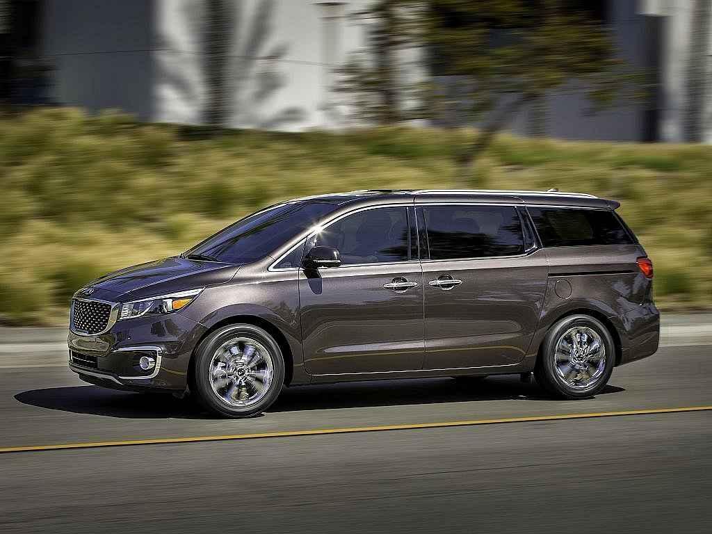 Kia Sedona.