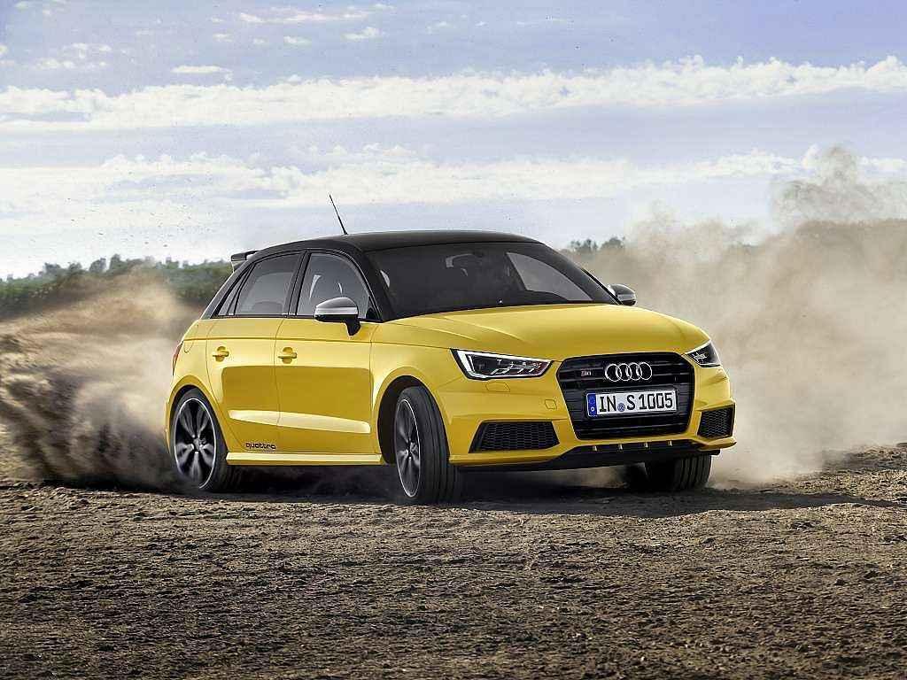 Audi S1 Sportback.