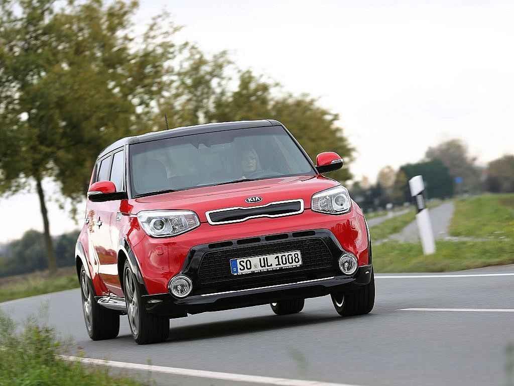 Kia Soul.