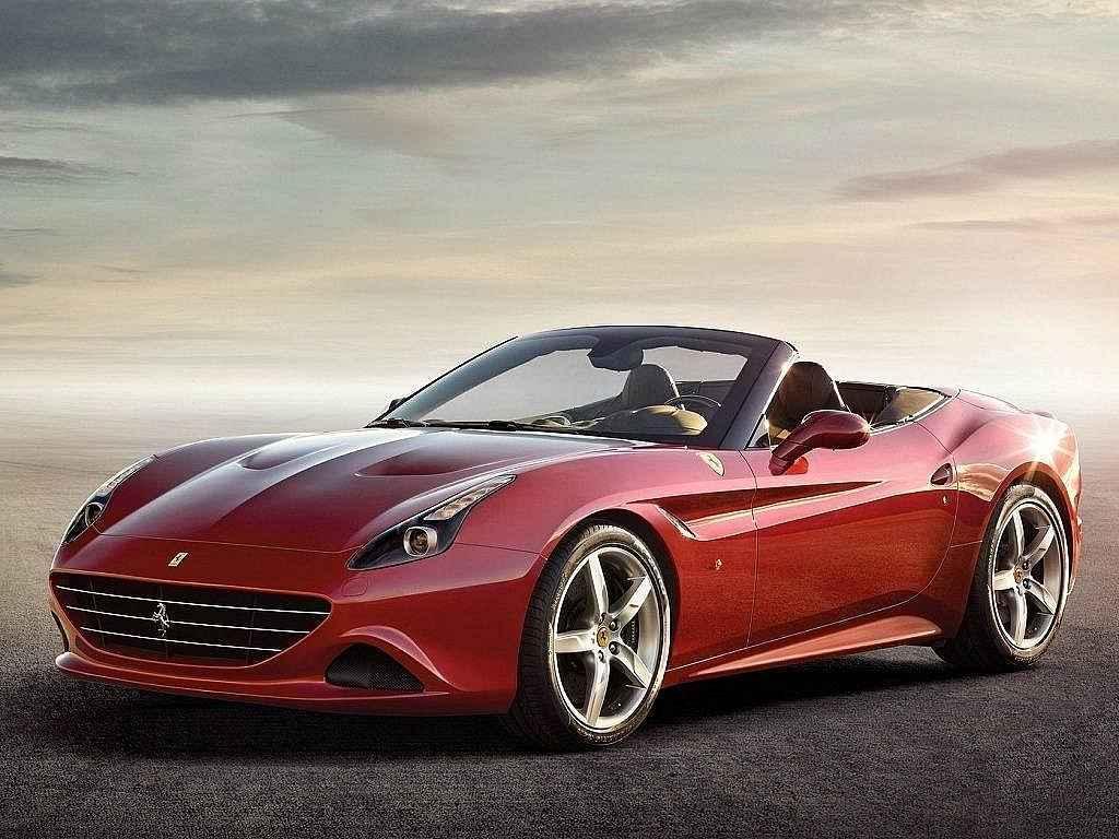 Ferrari California T.