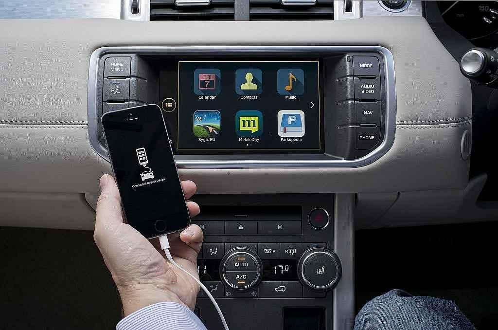 Range Rover Evoque ve verzi Autobiography.