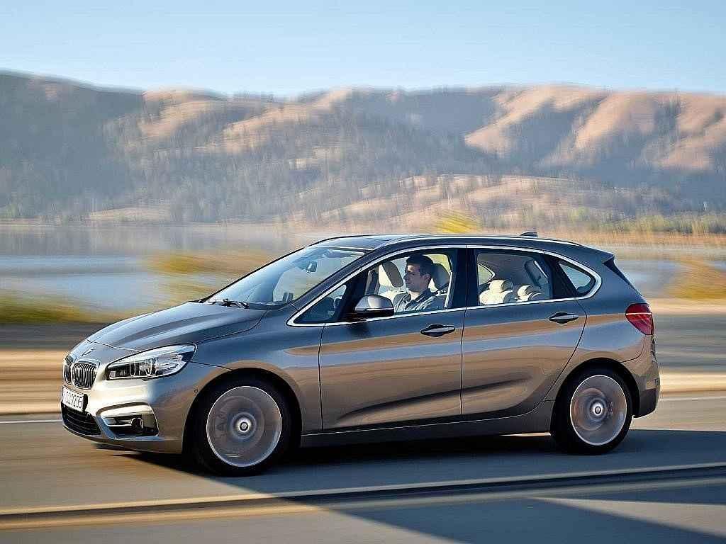 BMW 2 Active Tourer.