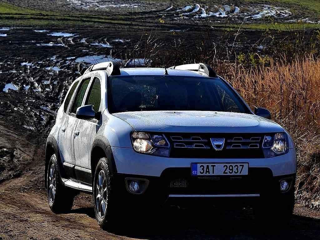 Dacia Duster.