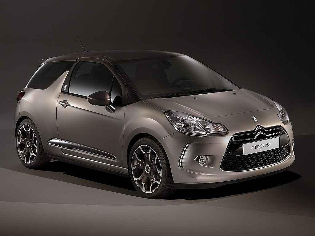 Citroën DS3 DS World Paris.