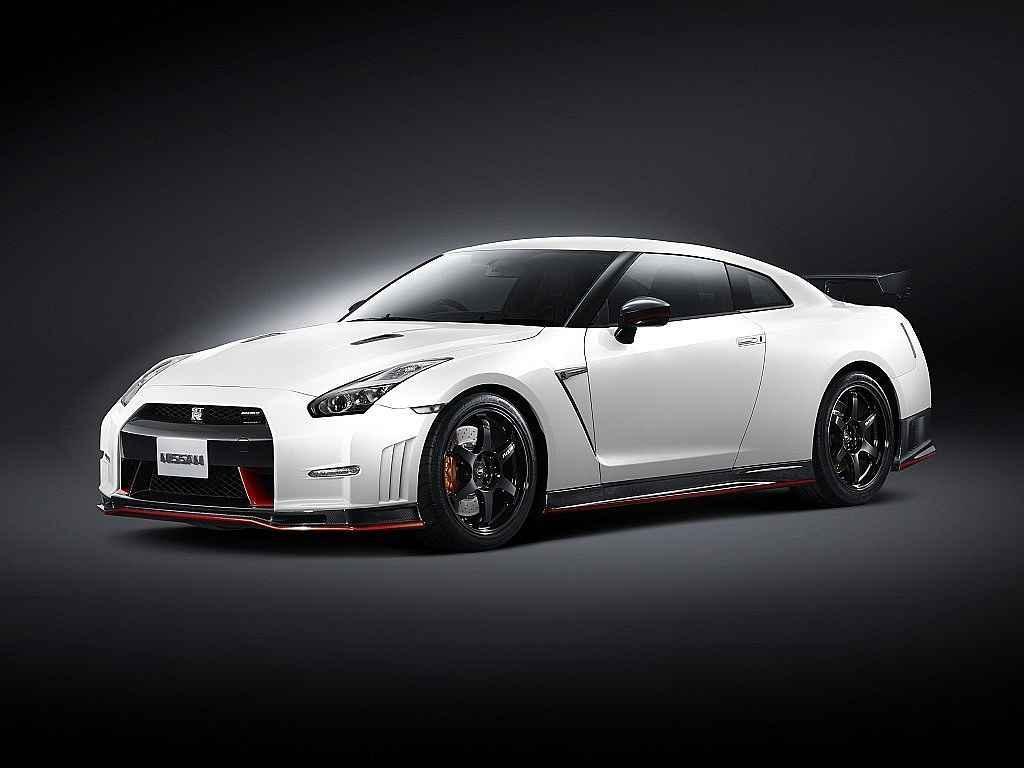 Nissan GT-R Nismo.