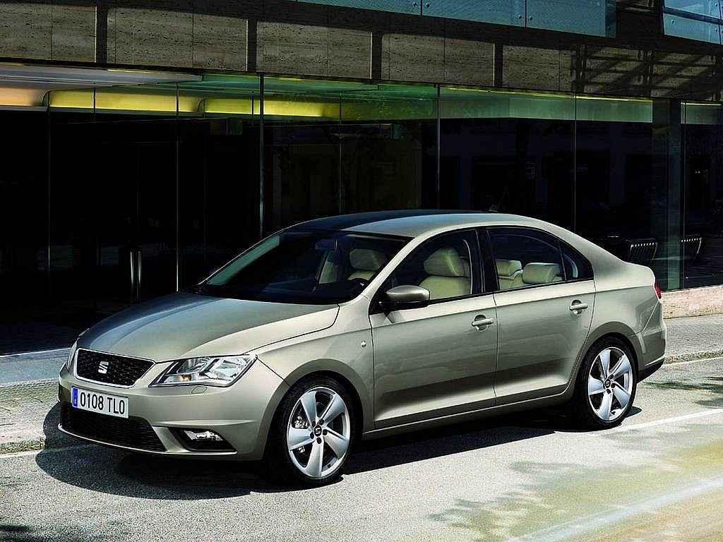 Seat Toledo.