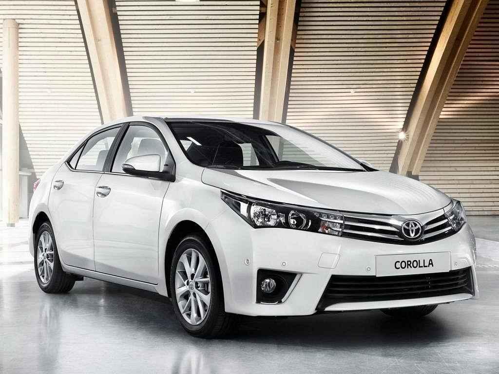 Toyota Corolla nové generace pro Evropu.