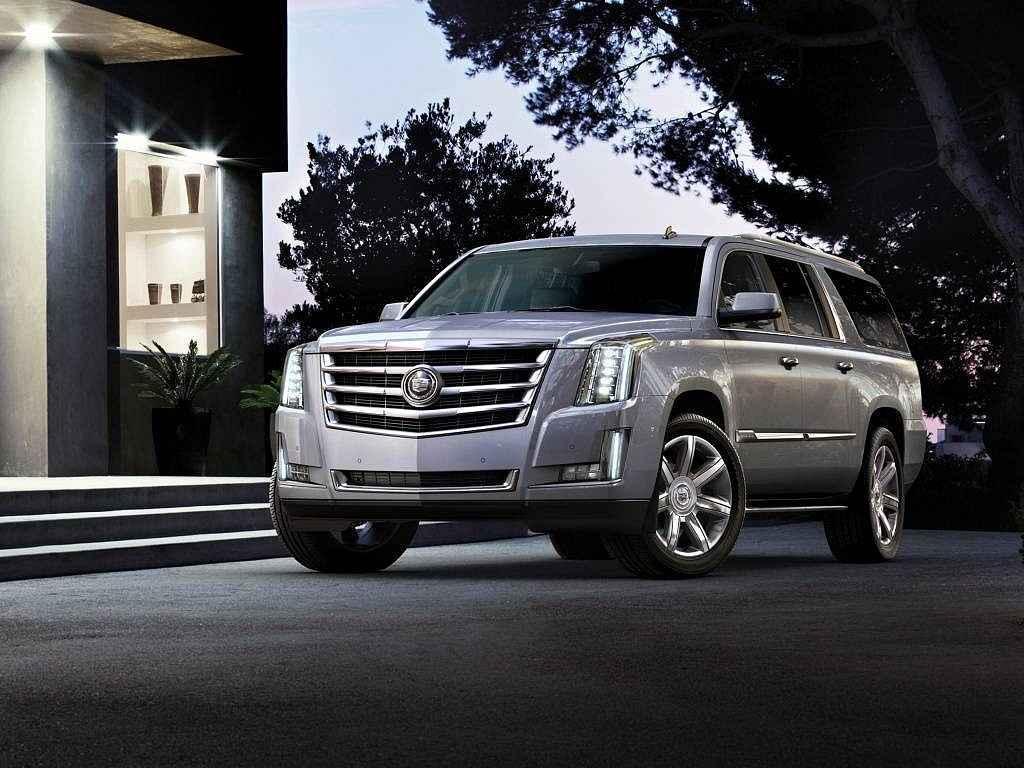 Cadillac Escalade.