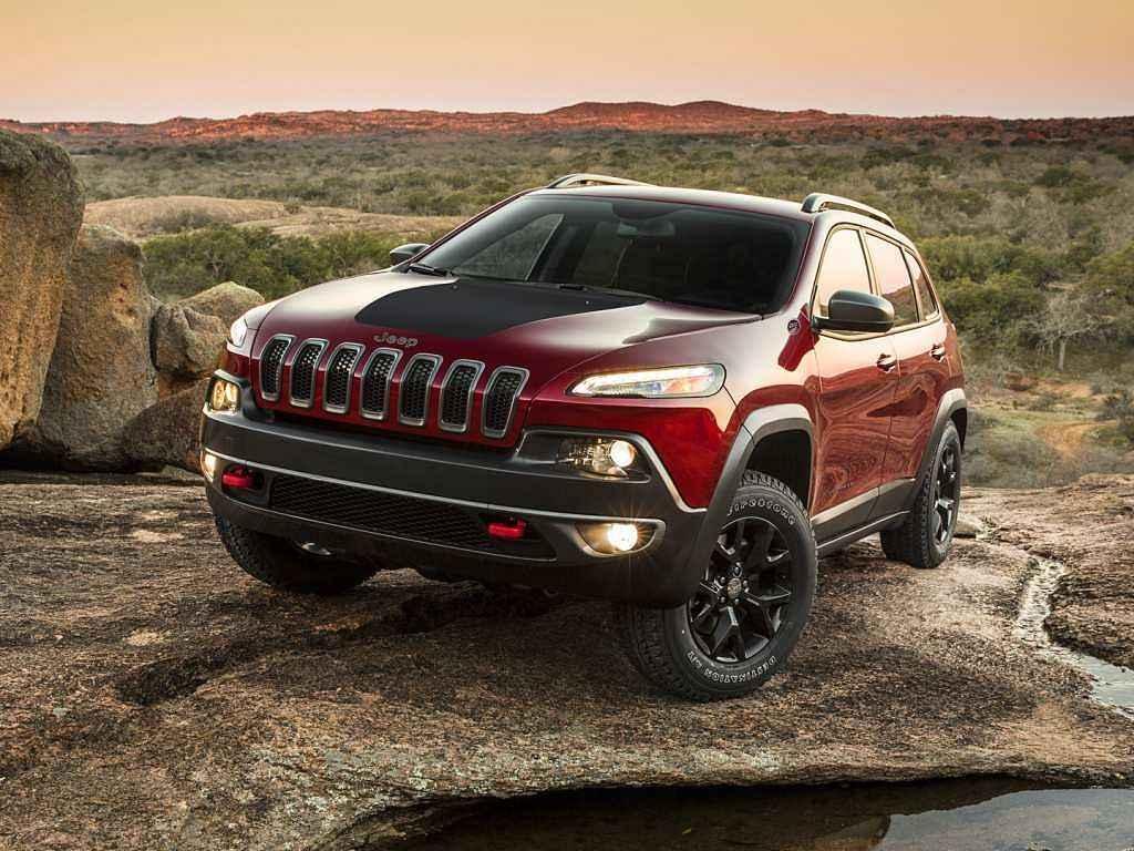 Jeep Cherokee.