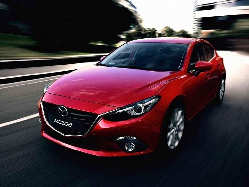 Nová Mazda 3.