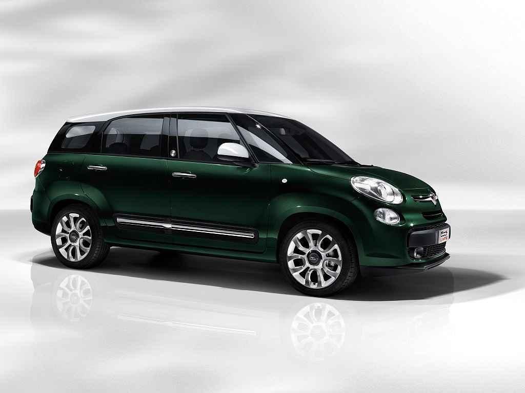 Fiat 500L Living.