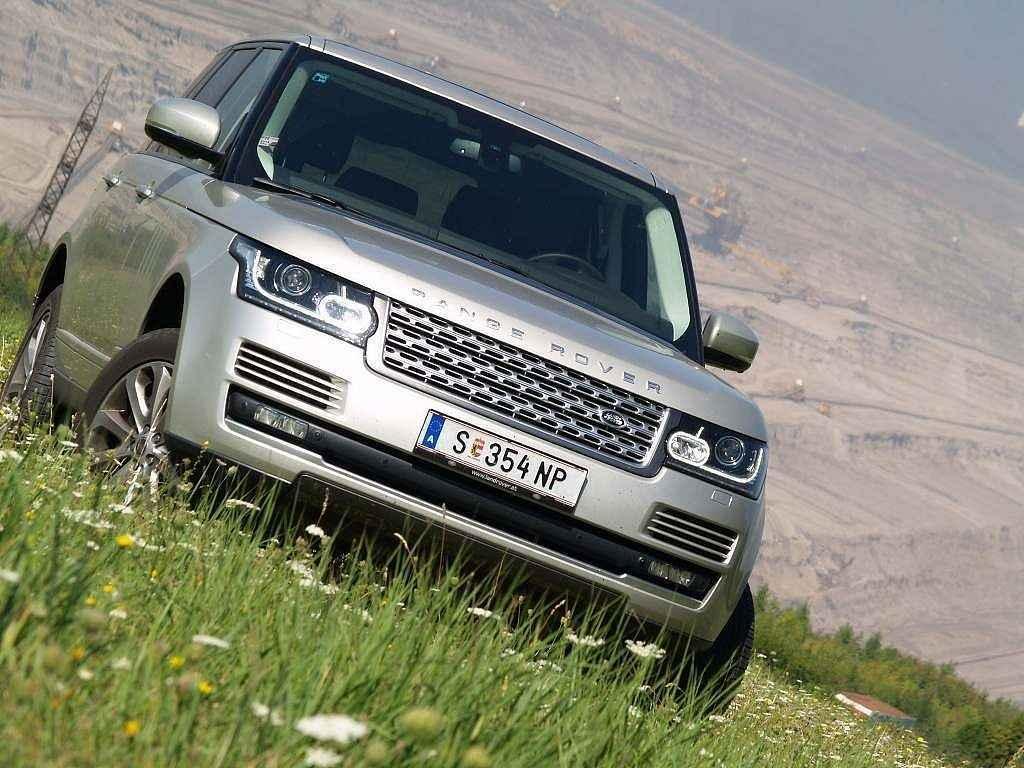 Range Rover.