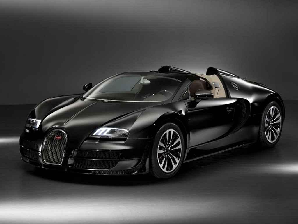 Bugatti Veyron Grand Sport Vitesse Jean Bugatti