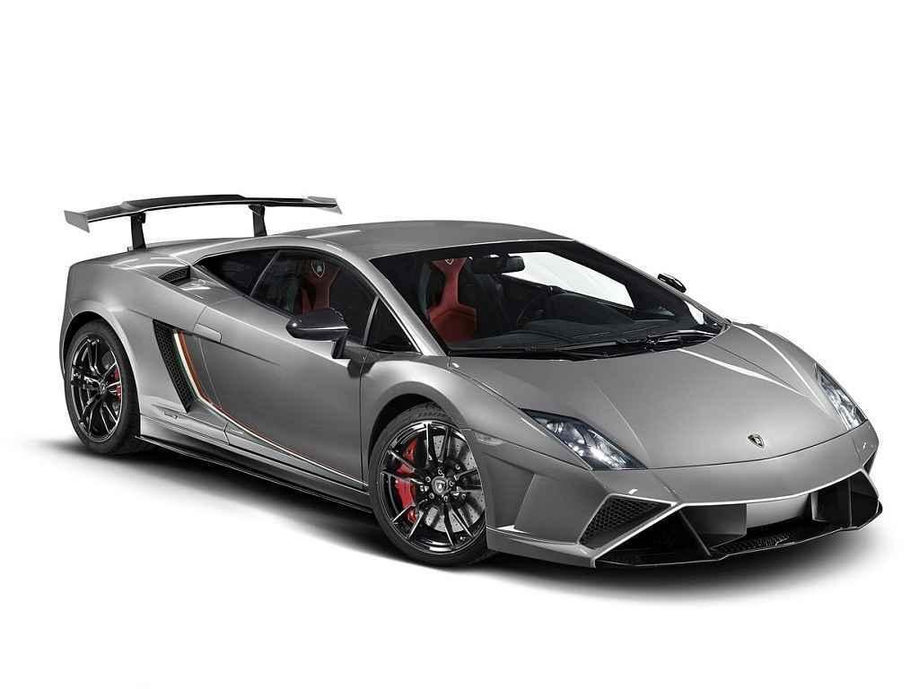 Lamborghini Gallardo Squadra Corse.