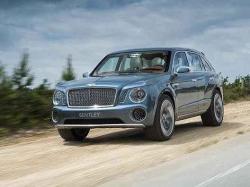 SUV Bentley