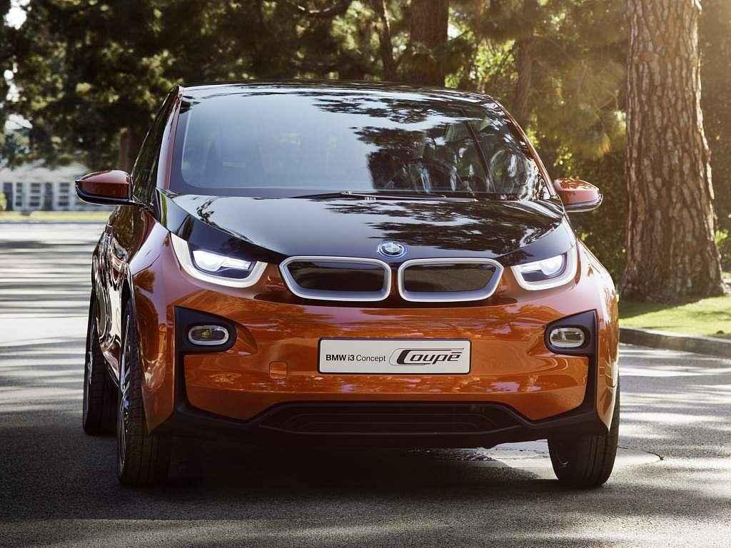 BMW i3 Concept.