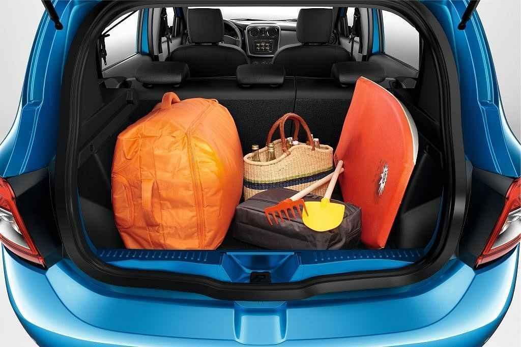 Dacia Sandero Stepway.