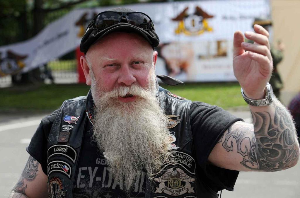 Oslavy 110 let založení Harley–Davidson