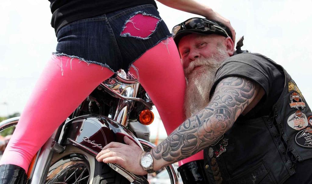 Oslavy 110 let založení Harley–Davidson