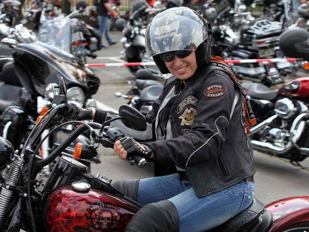 Oslavy 110 let založení Harley–Davidson