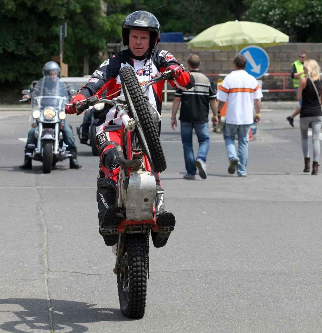 Oslavy 110 let založení Harley–Davidson