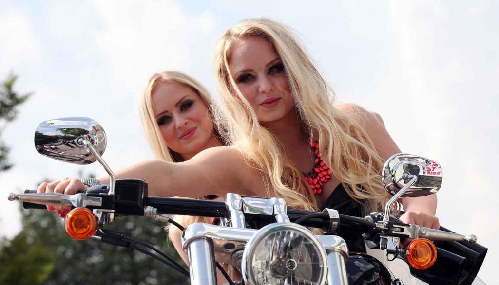 Oslavy 110 let založení Harley–Davidson