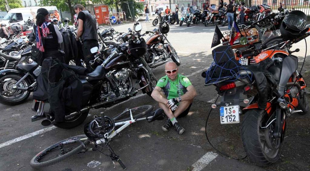 Oslavy 110 let založení Harley–Davidson