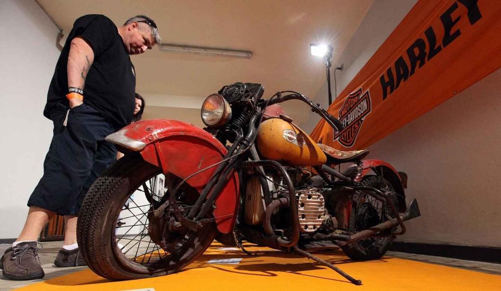 Oslavy 110 let založení Harley–Davidson