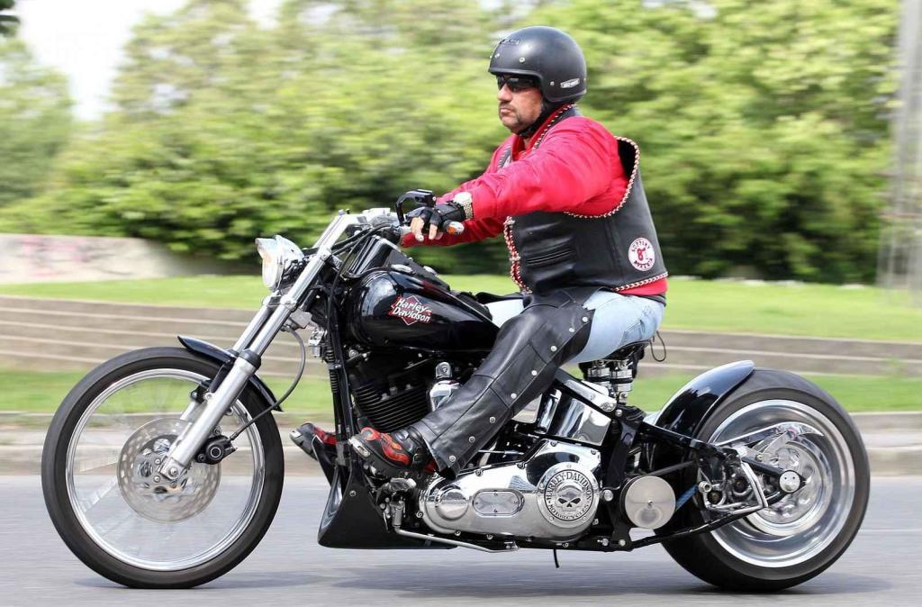 Oslavy 110 let založení Harley–Davidson