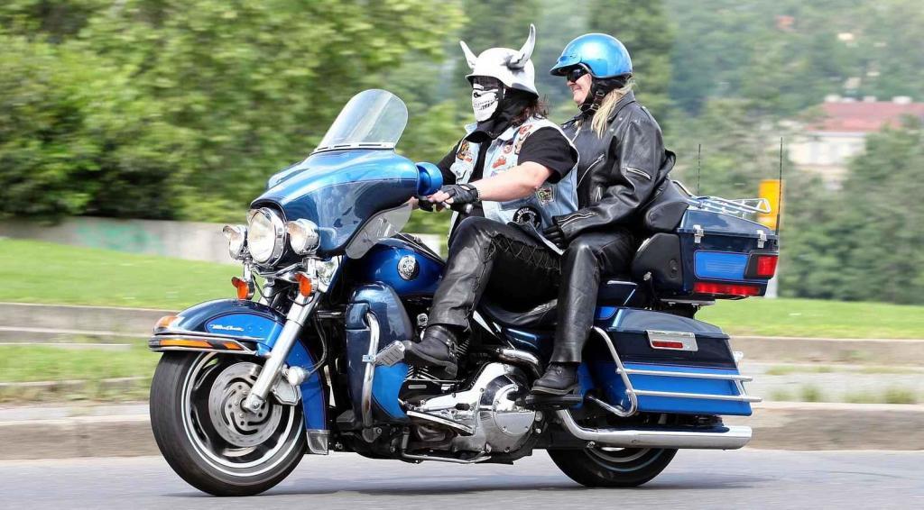 Oslavy 110 let založení Harley–Davidson