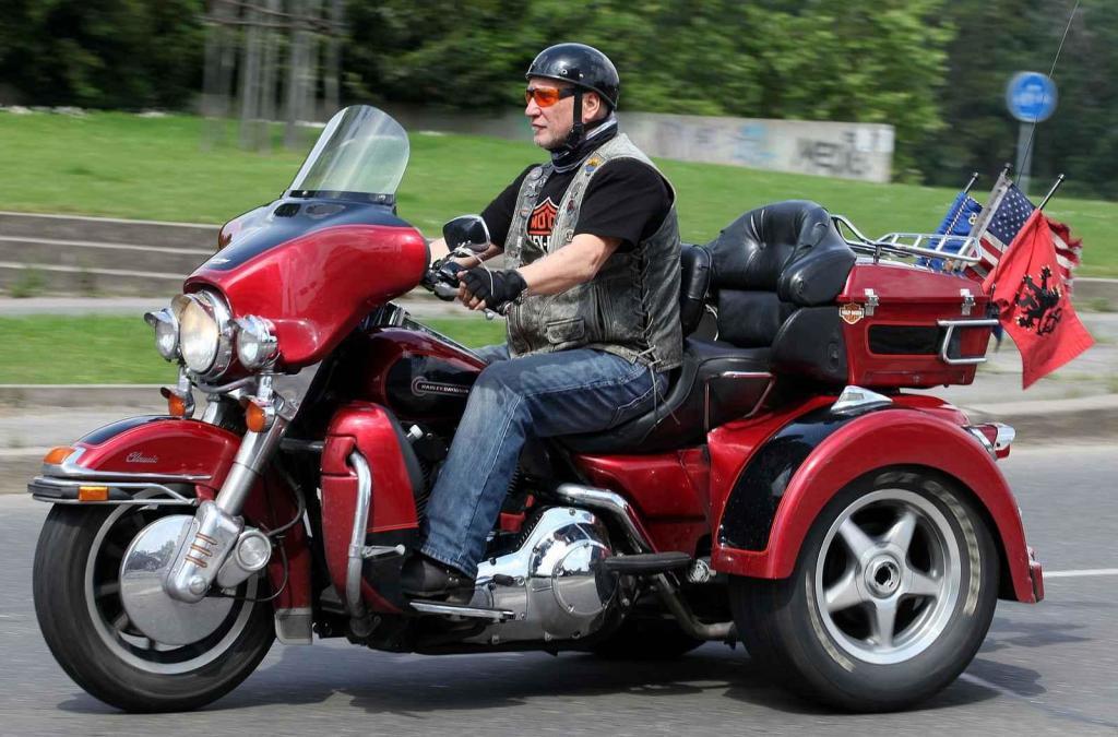 Oslavy 110 let založení Harley–Davidson