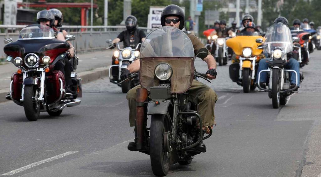 Oslavy 110 let založení Harley–Davidson