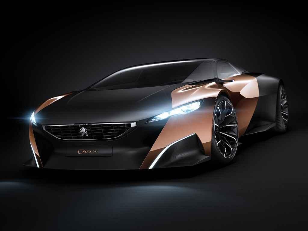 Peugeot Onyx