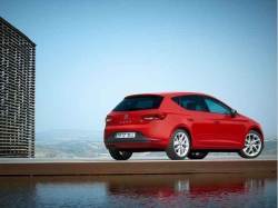 Seat Leon FR