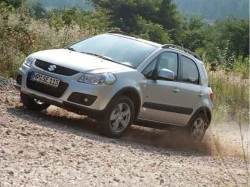 Suzuki SX4