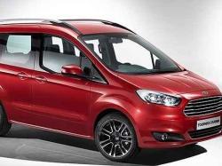 Ford Tourneo Courier