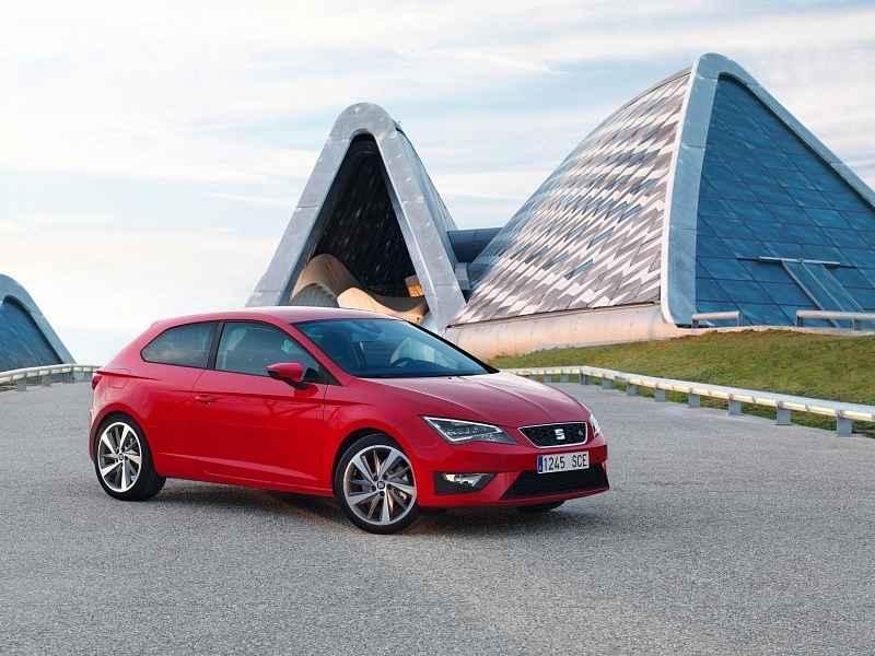 Seat Leon SC