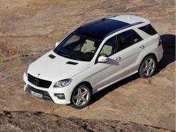 Mercedes-Benz ML 250