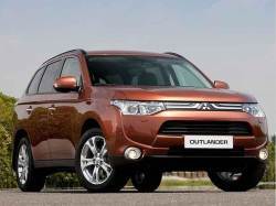 Mitsubishi Outlander 3G