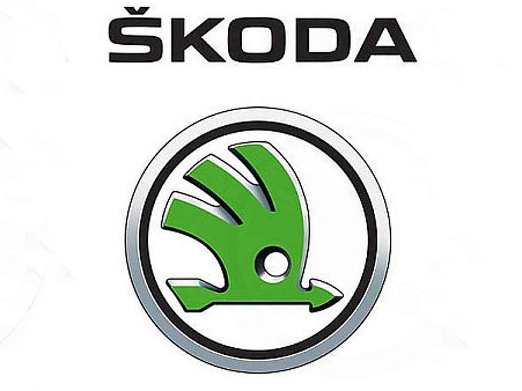 Škoda Auto - logo nové