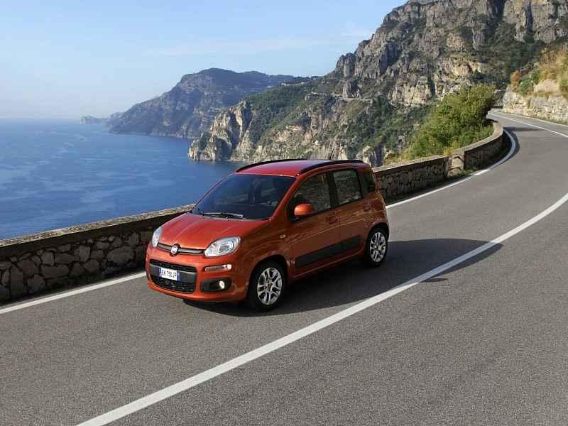 Fiat Panda 1,2