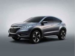 Urban SUV Concept značky Honda