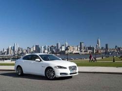 Jaguar XF 2.2D