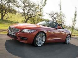 Nové BMW Z4