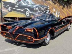 Batmobil z roku 1966