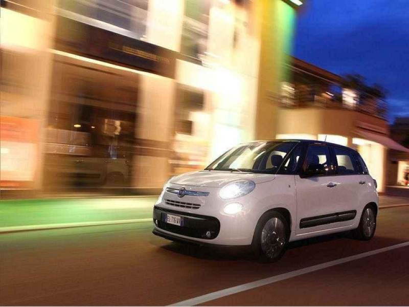 Fiat 500L