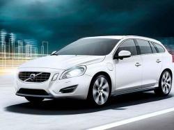 Volvo V60 Plug-in Hybrid