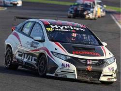 Honda Civic WTCC